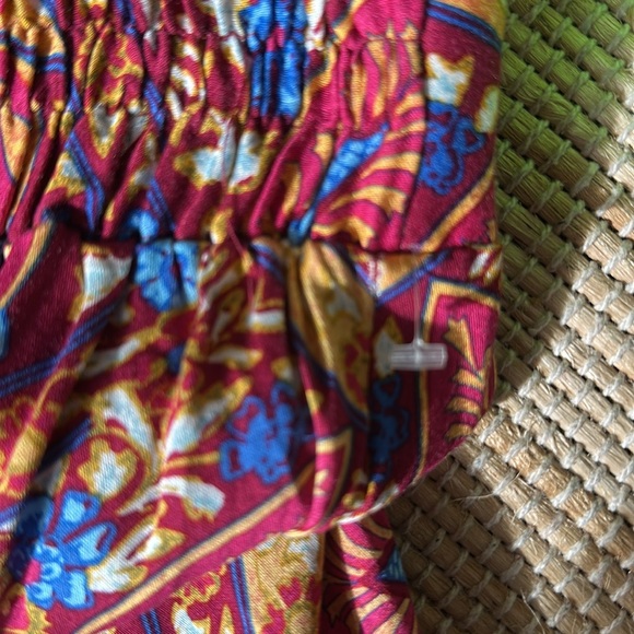 Flowy Wide Leg Summer Pant - Picture 12 of 12